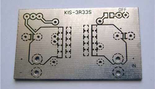   KIS-3R33S (MP2307)